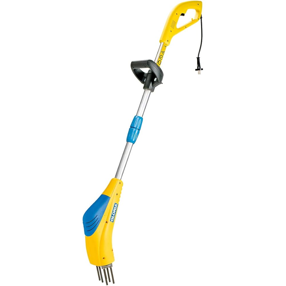 GLORIA Gardenboy Plus Griffe de jardin électrique 80mm