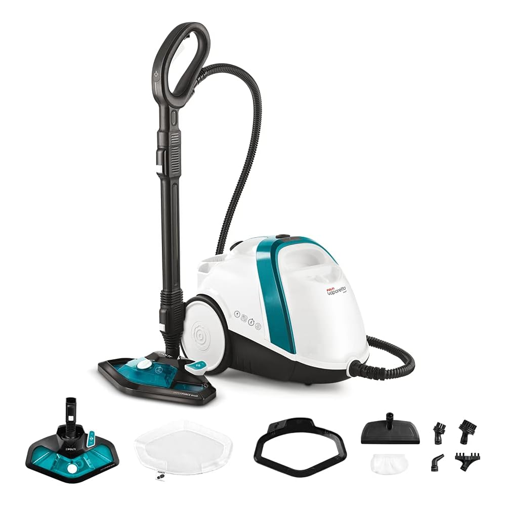 Polti Nettoyeur vapeur Vaporetto Smart 100 T 4 bars