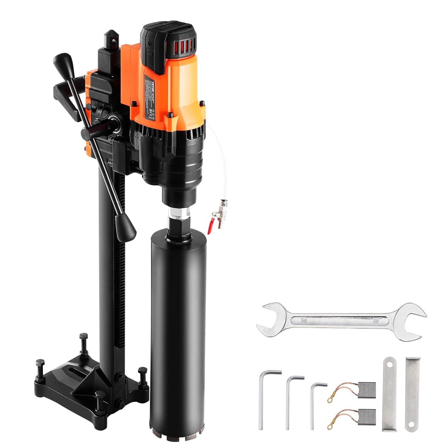 VEVOR Carotteuse à Diamant 3200W Ø 20-250mm