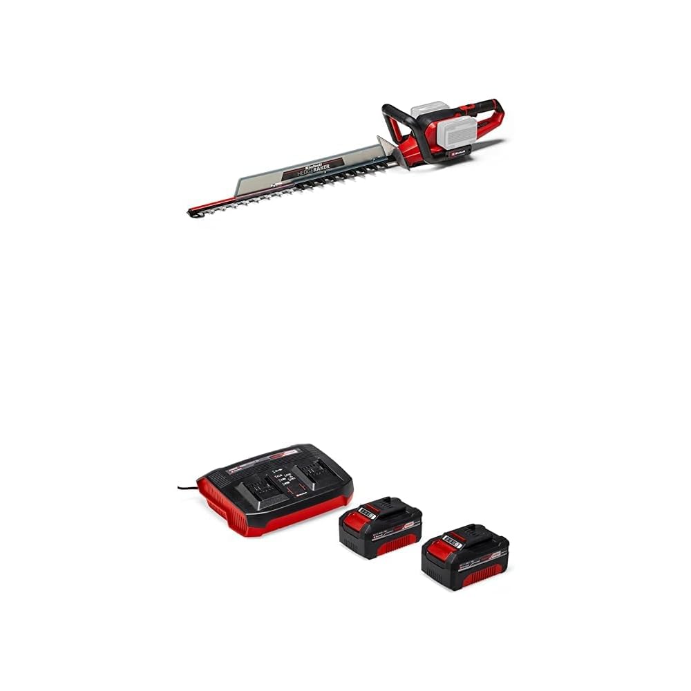 Einhell Taille-haies sans fil GE-CH 36/65 Li-Solo 36V