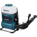 Makita PM001GZ01 Pulvérisateur dorsal sans fil 40 V Max outil seul