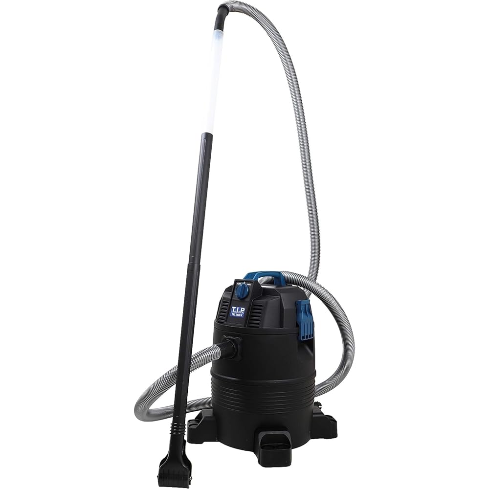 T.I.P. TSS 1600 K Aspirateur de boue