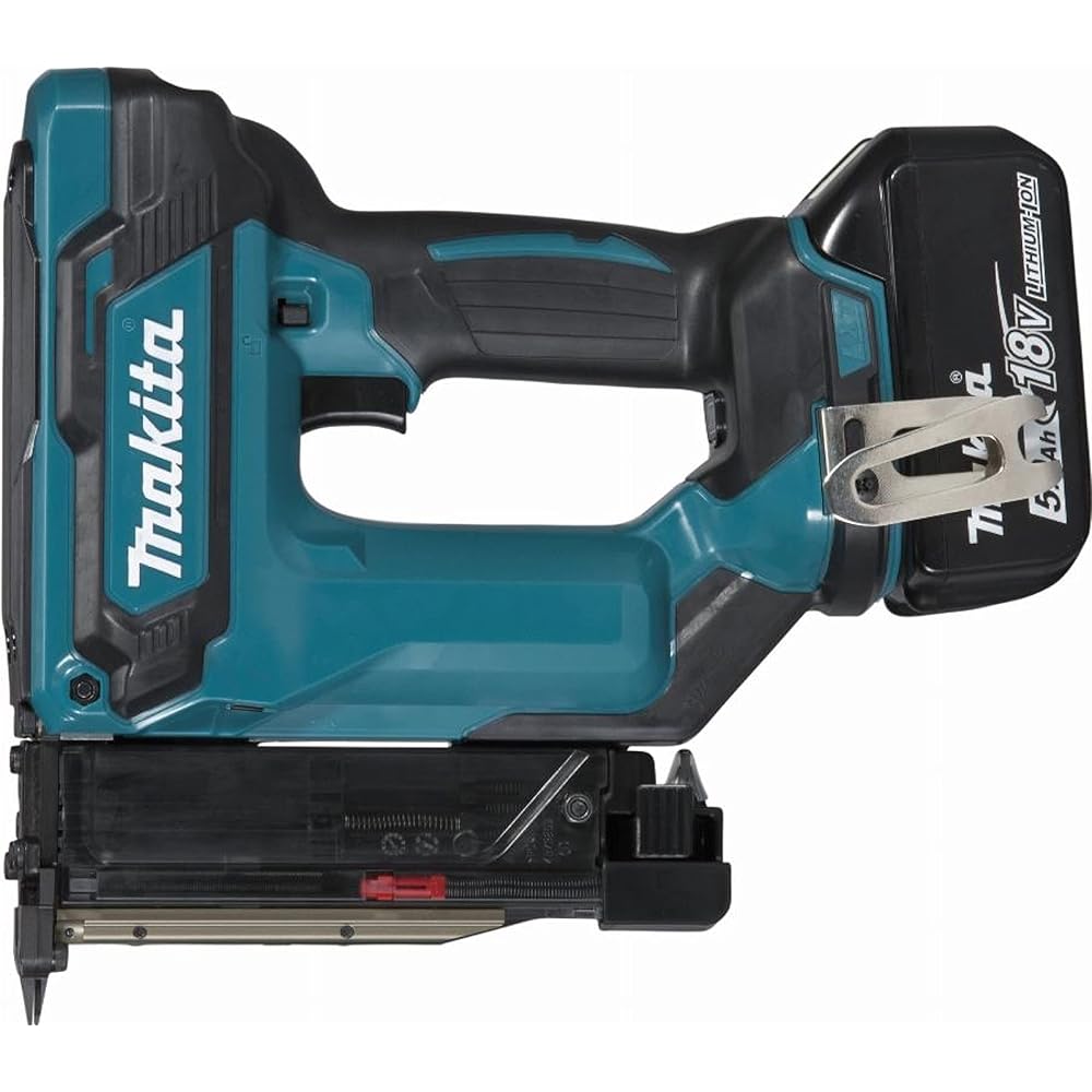 Makita Cloueur de finition 18V LXT 35mm avec 2 batteries