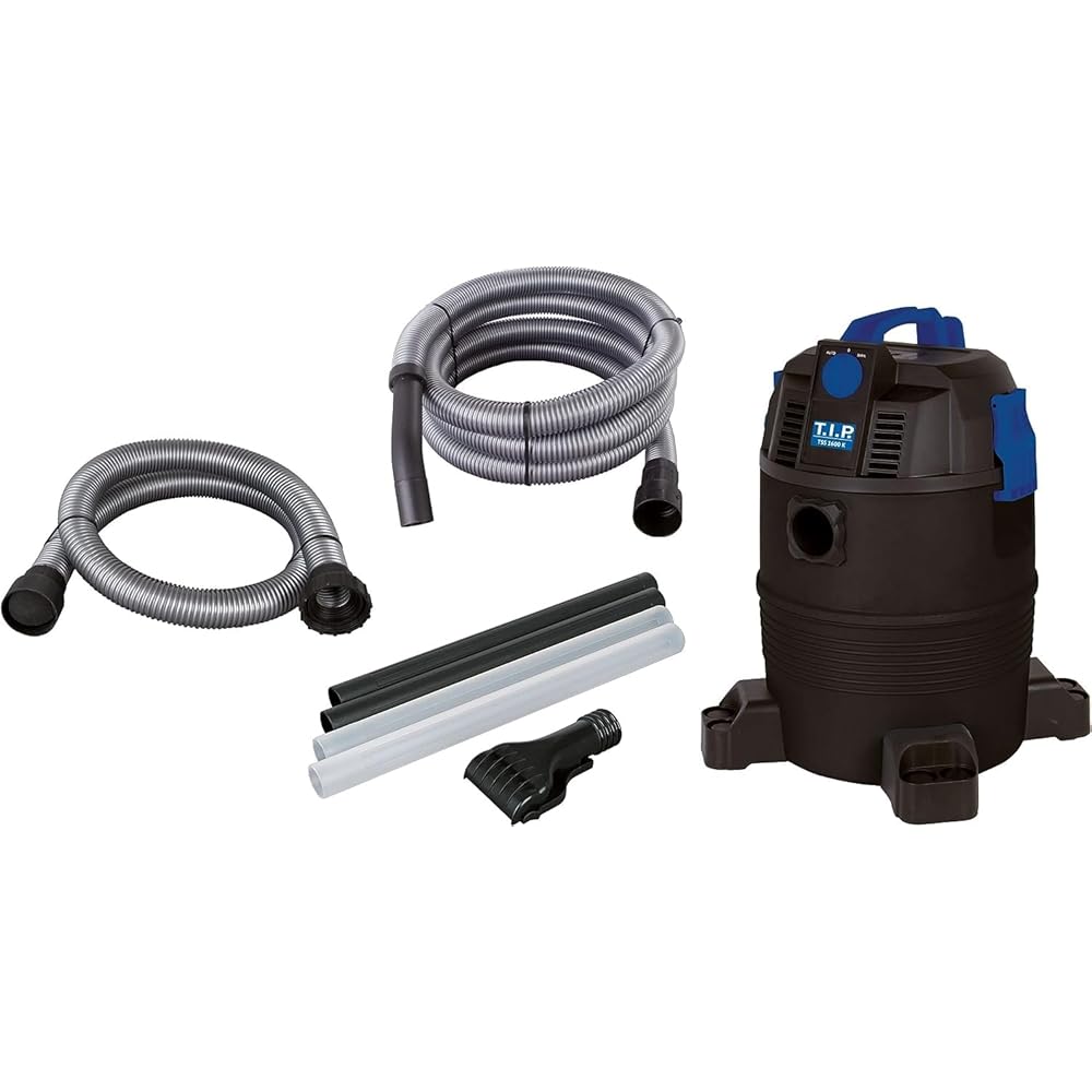 T.I.P. TSS 1600 K Aspirateur de boue