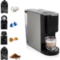 Princess Machine à Café Multi-capsules 4 en 1 1450W