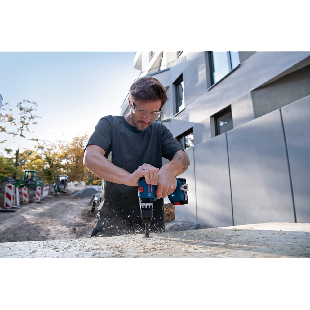 Bosch Professional GSB 18V-45 Perceuse sans-fil 18V