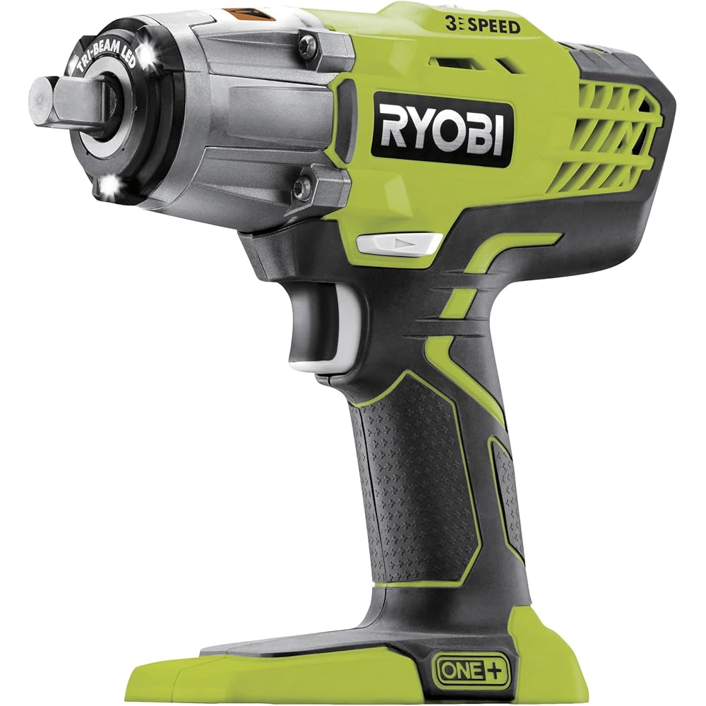 RYOBI Boulonneuse à chocs 18V ONE+ 400Nm