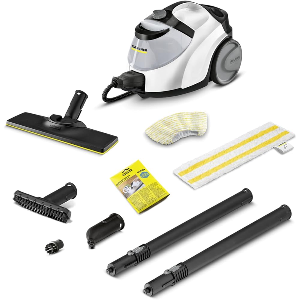 Kärcher Nettoyeur vapeur SC 5 EasyFix Iron Plug
