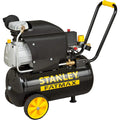 Stanley Fatmax D251/10/24 Compresseur d'air 2,5 HP cuve 24 L pression 10 bar