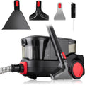 Lehmann LHOVW-8015 Prowash Aspirateur injecteur-extracteur 2000 W pour canapés tapis tissus d'ameublement et voiture