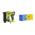 RYOBI Cloueur d'assemblage 18G 18V + 5000 clous