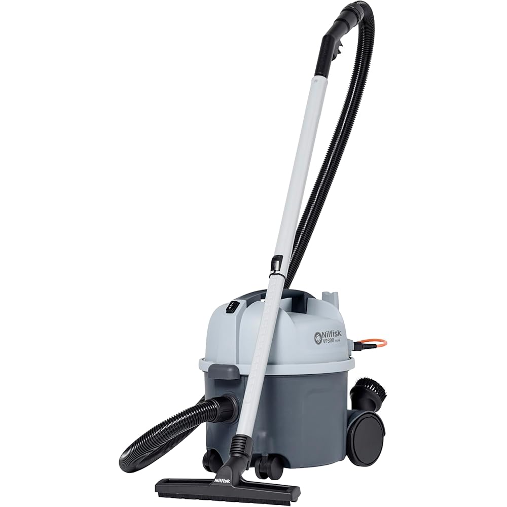 Nilfisk Aspirateur professionnel VP300 HEPA 800W