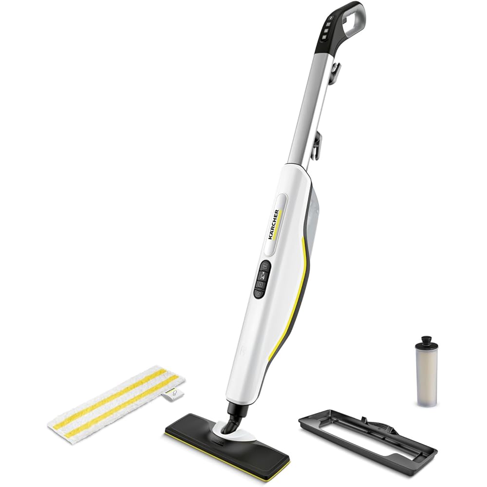 Kärcher Nettoyeur vapeur SC 3 Upright EasyFix 1600W