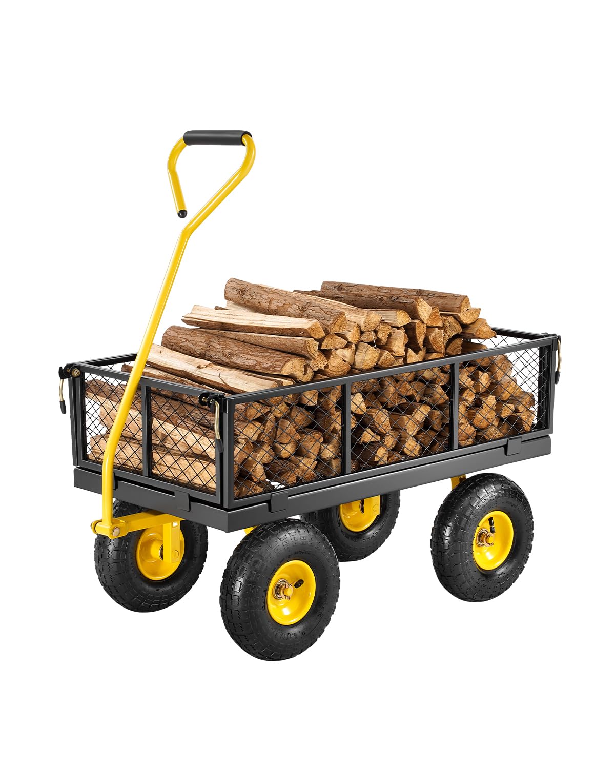 VEVOR Chariot de jardin utilitaire 226kg