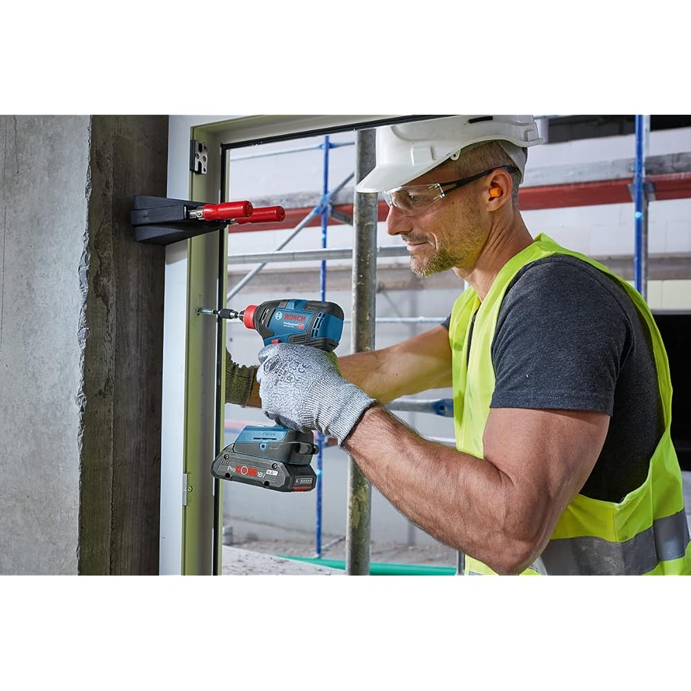 Bosch Professional Boulonneuse sans-fil GDX 18V-200