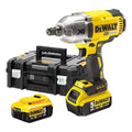 DEWALT Boulonneuse à chocs XR 18V DCF899P2 5Ah