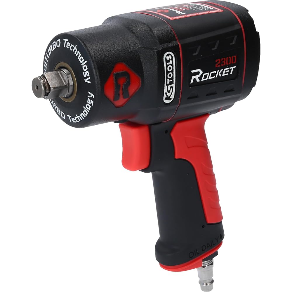 KS Tools Rocket II 512.0002 Visseuse pneumatique 1/2"