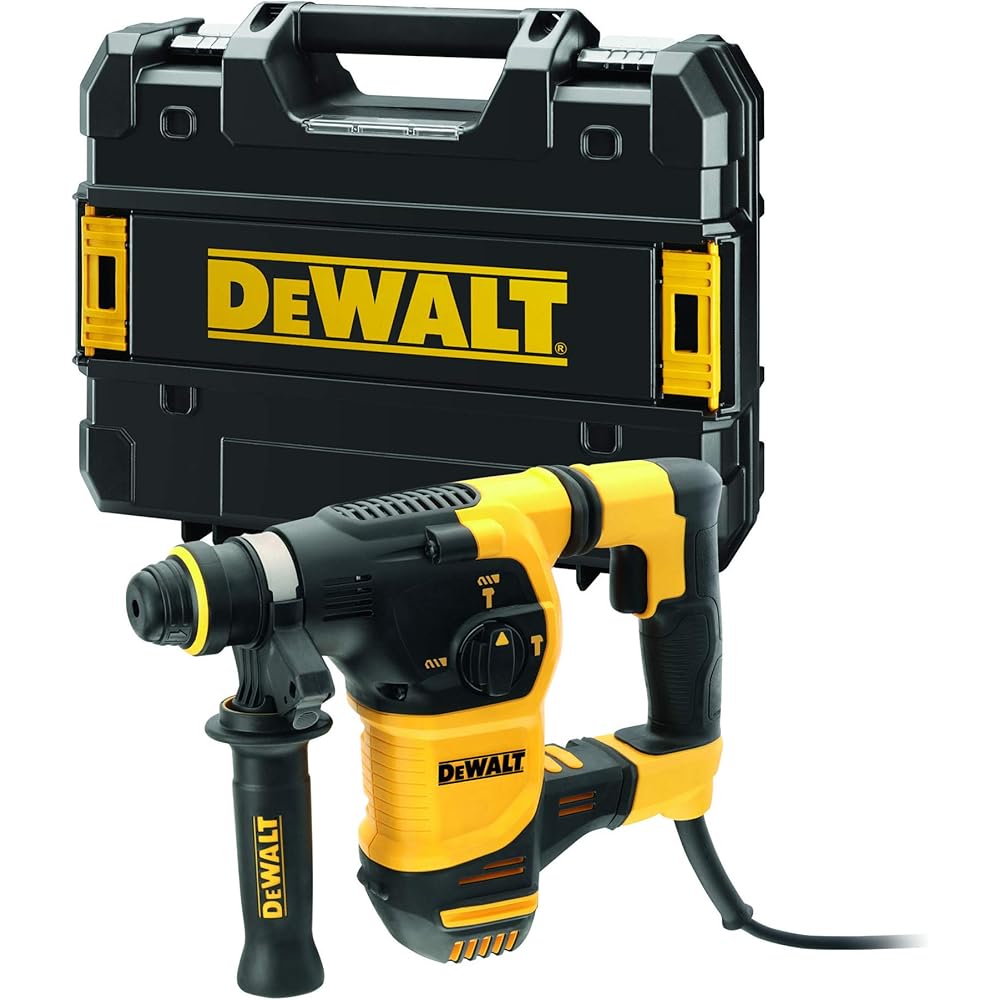 DeWalt Perforateur burineur SDS-plus D25333K 950W