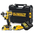 DEWALT Visseuse à chocs Brushless DCF887D2 18V