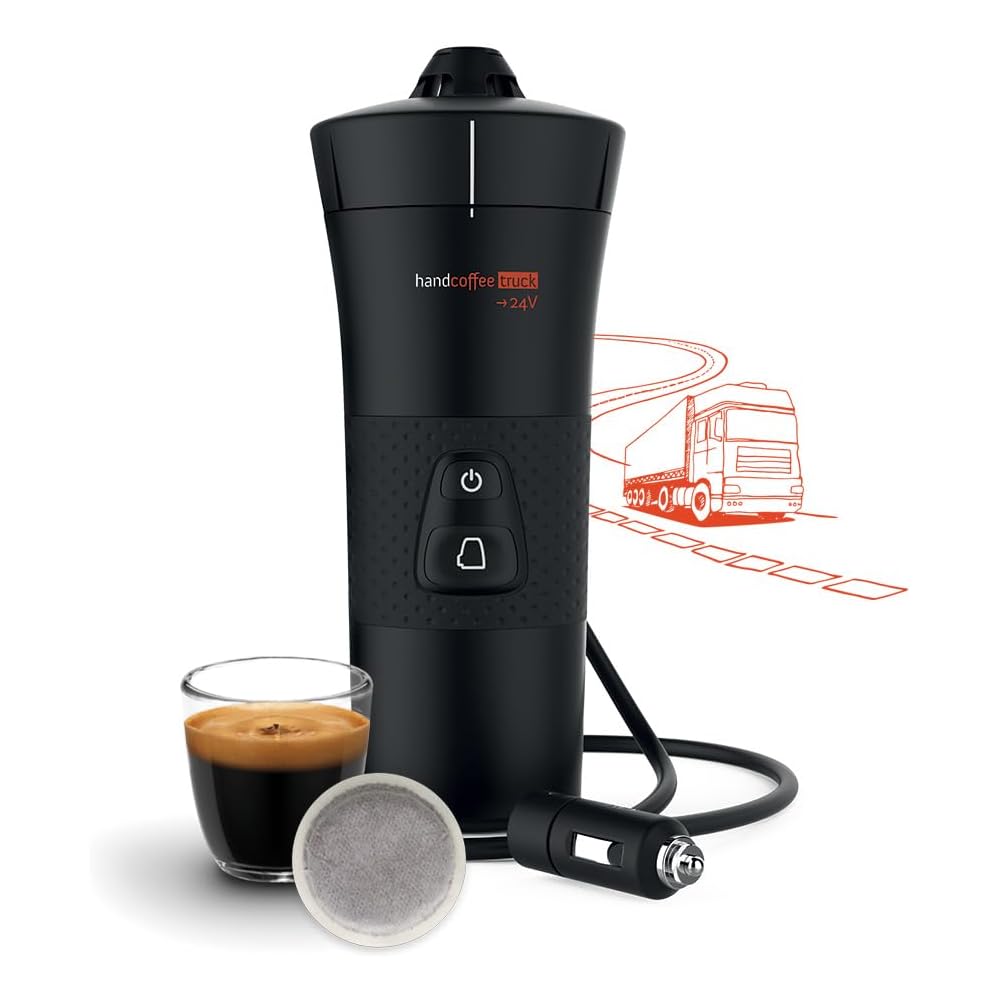 Handpresso Handcoffee Truck Cafetière 24V pour Camion