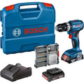 Bosch Professional GSB 18V-45 Perceuse sans-fil 18V