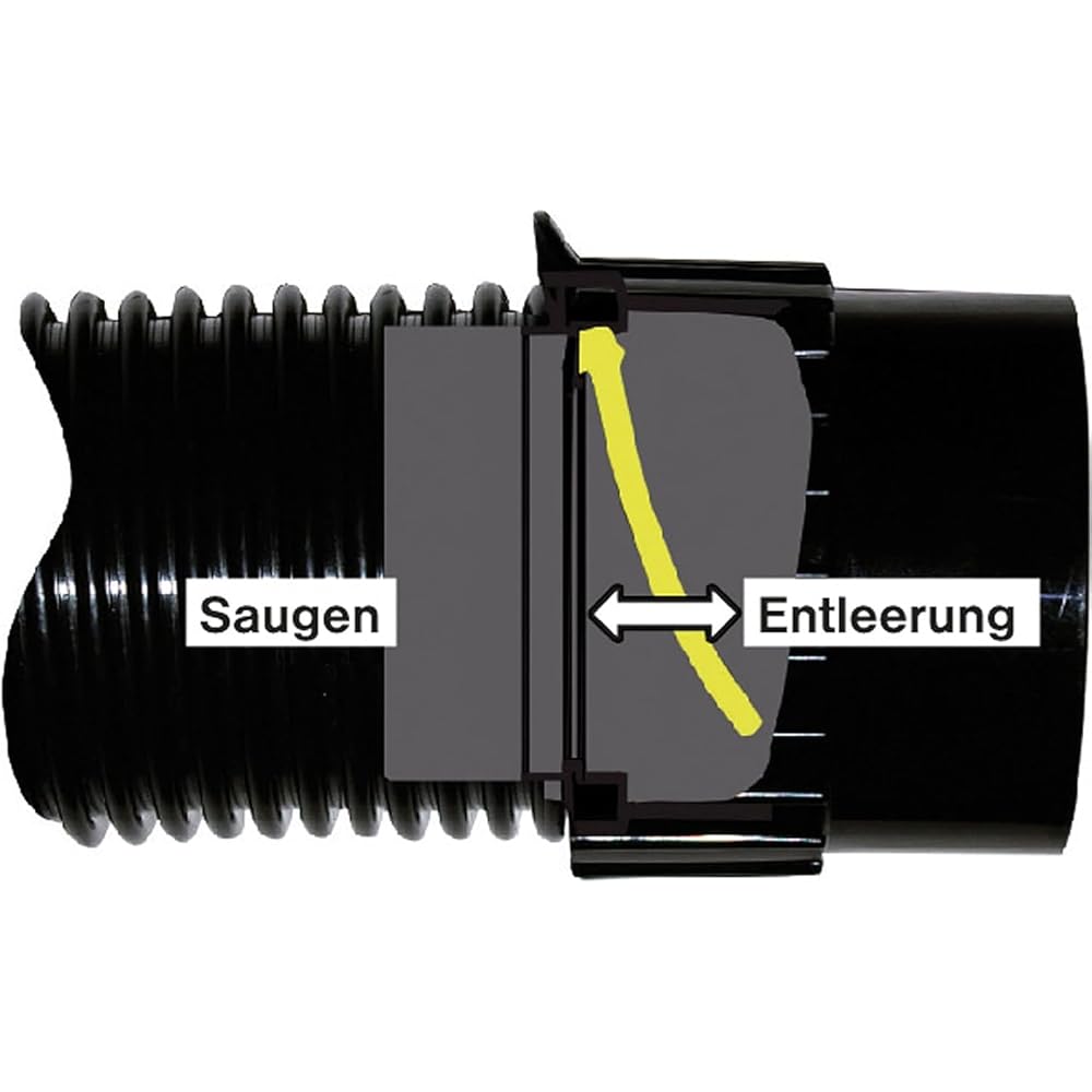 T.I.P. TSS 1600 K Aspirateur de boue
