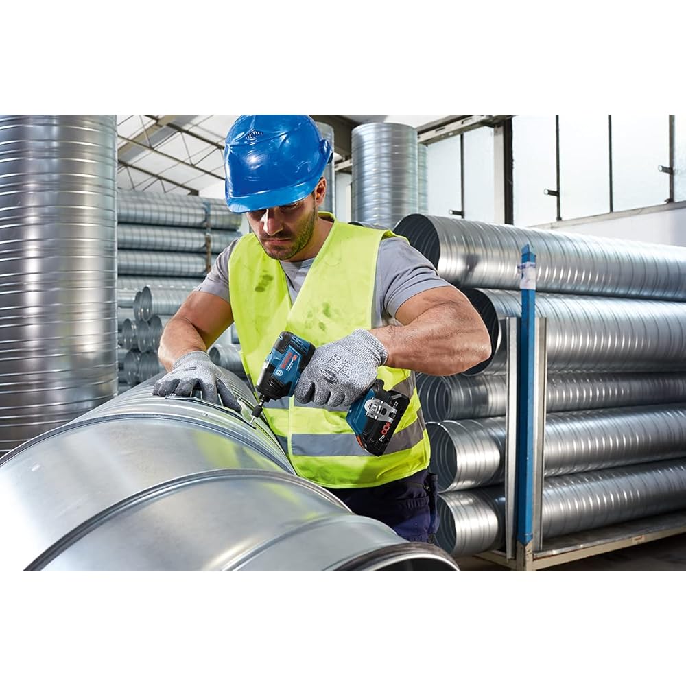 Bosch Professional Boulonneuse sans-fil GDX 18V-200