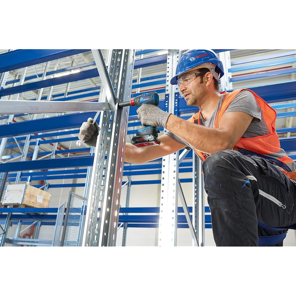 Bosch Professional Boulonneuse sans-fil GDX 18V-200