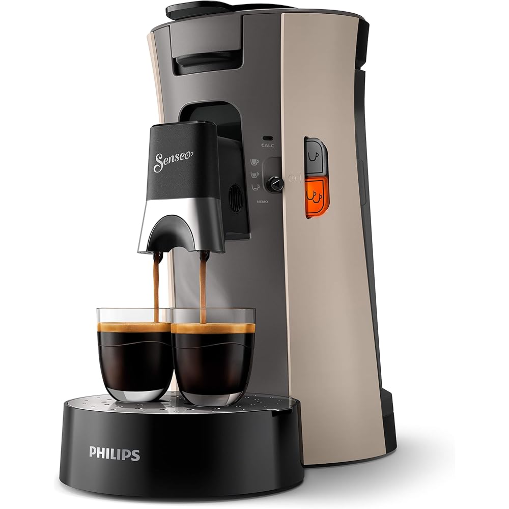 Philips Machine à Café SENSEO Select Eco CSA240/31