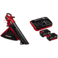 Einhell Aspirateur-souffleur VENTURRO 36/240 36V 45L