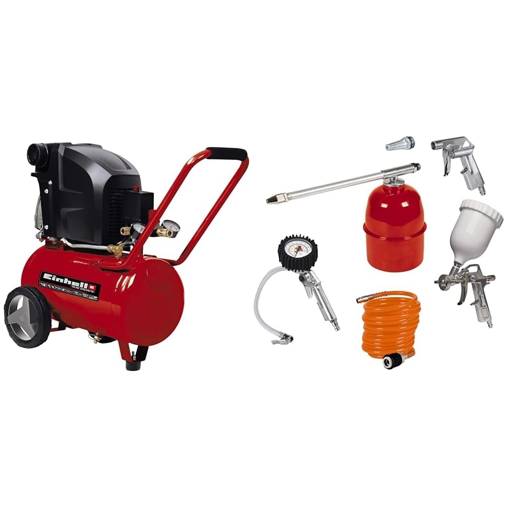 Einhell Compresseur TE-AC 270/50/10 50L 1800W (Variante)