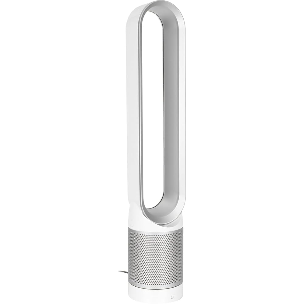 Dyson Pure Cool Link Purificateur Ventilateur Blanc/Argent