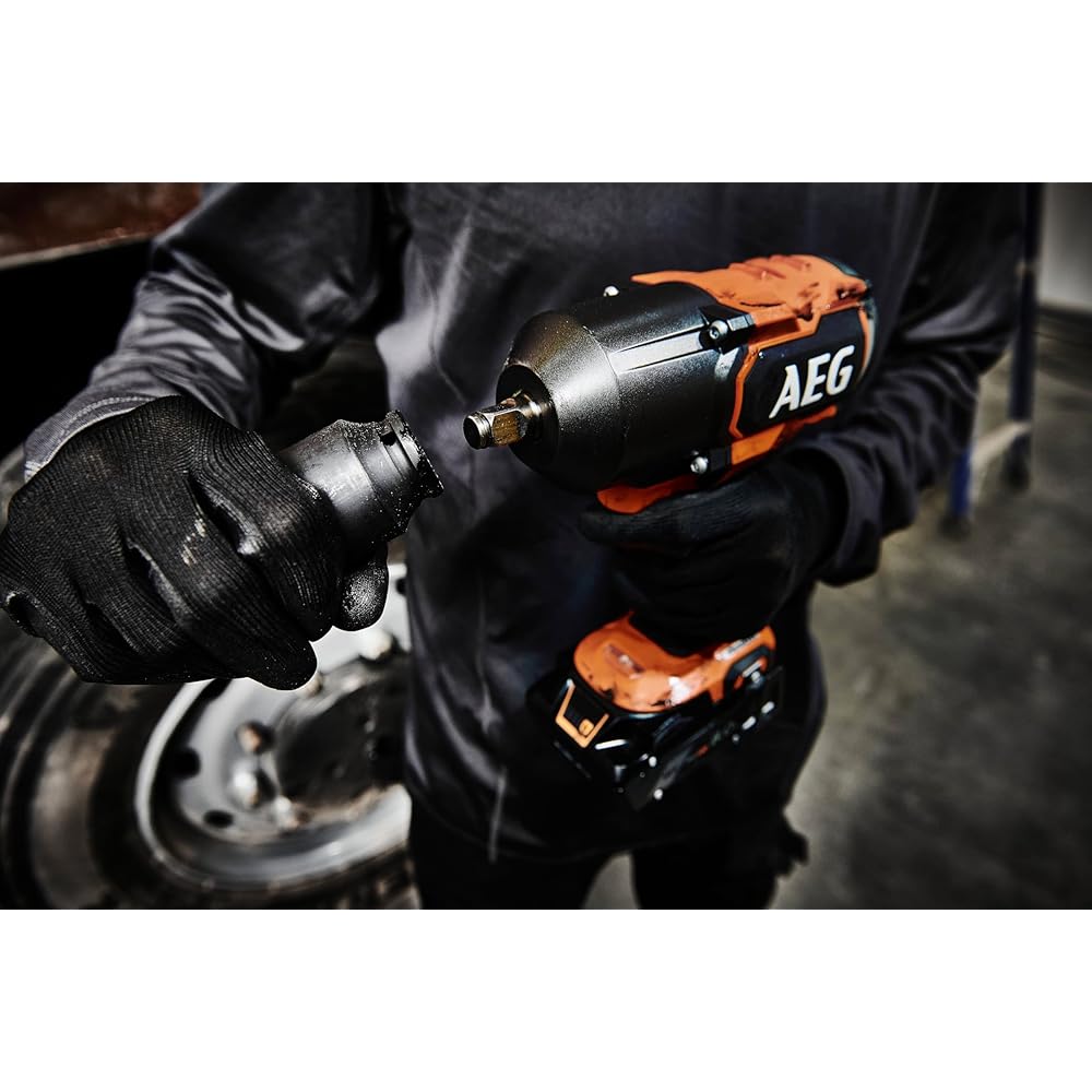 AEG Boulonneuse à chocs 18V Brushless 1220Nm