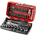 Facom Coffret douilles 1/4" NANO1