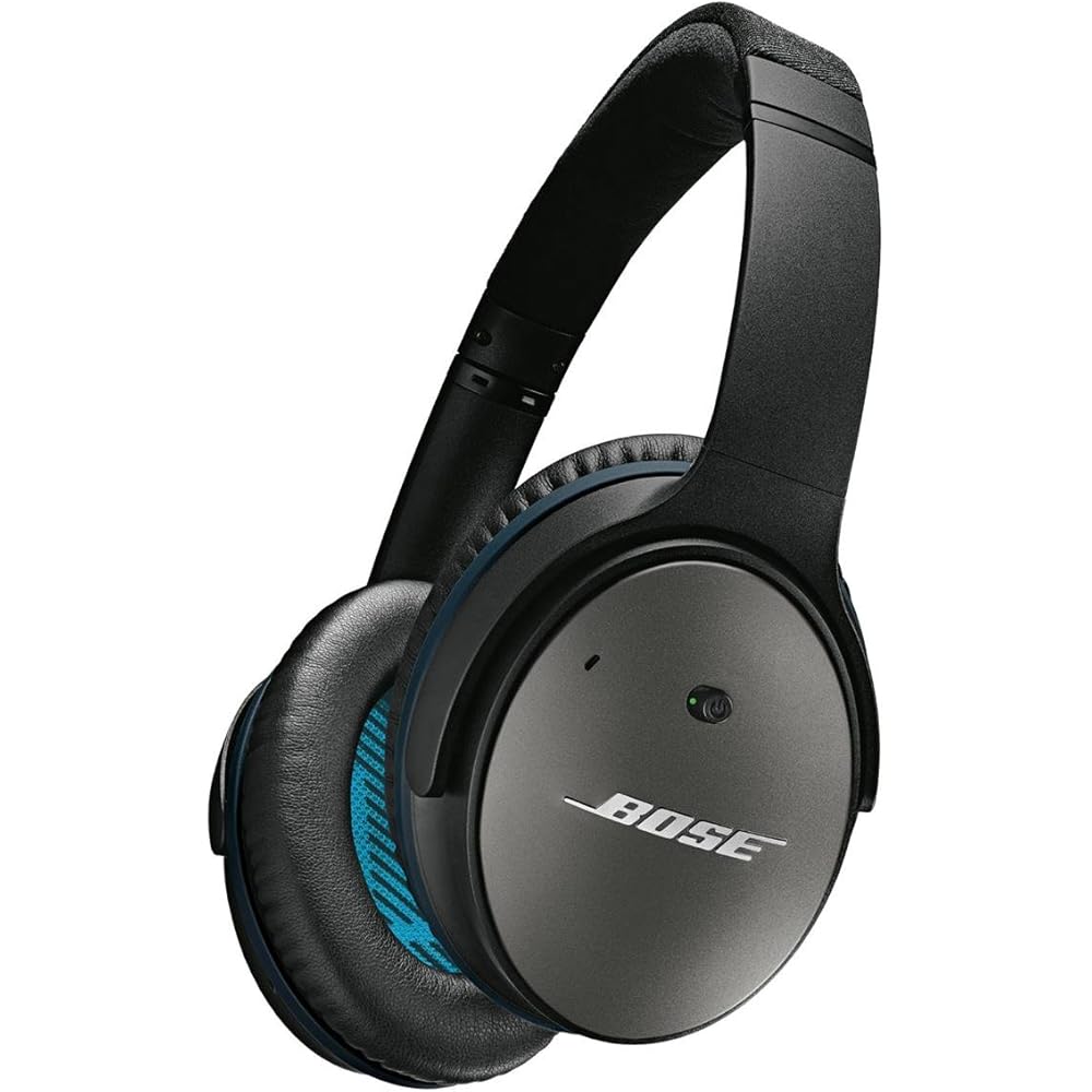 Bose Casque à réduction de bruit QuietComfort 25
