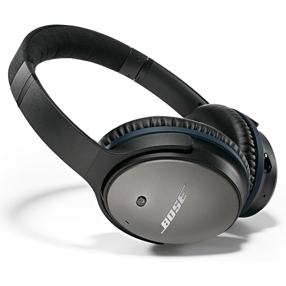 Bose Casque à réduction de bruit QuietComfort 25
