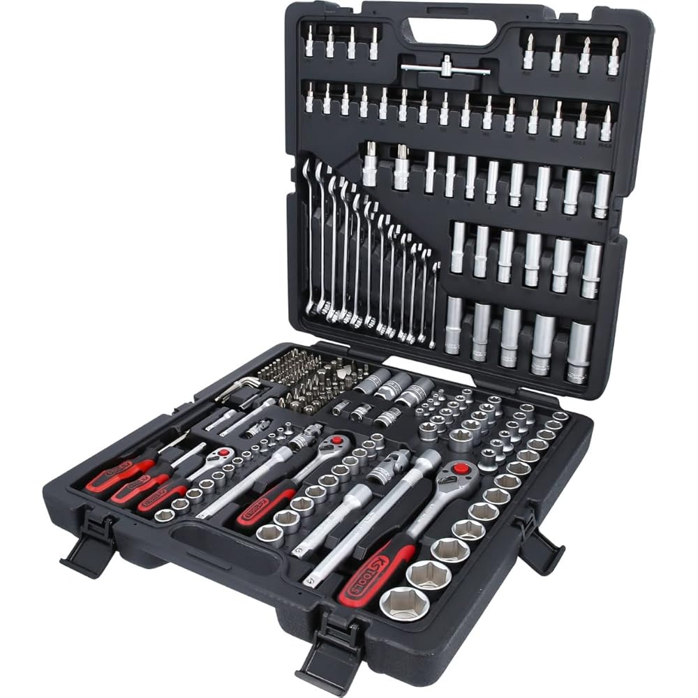 KS Tools Jeu de douilles 216 pièces 917.0216