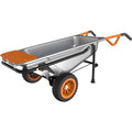 WORX Brouette 8 en 1 WG050 chariot à roulettes