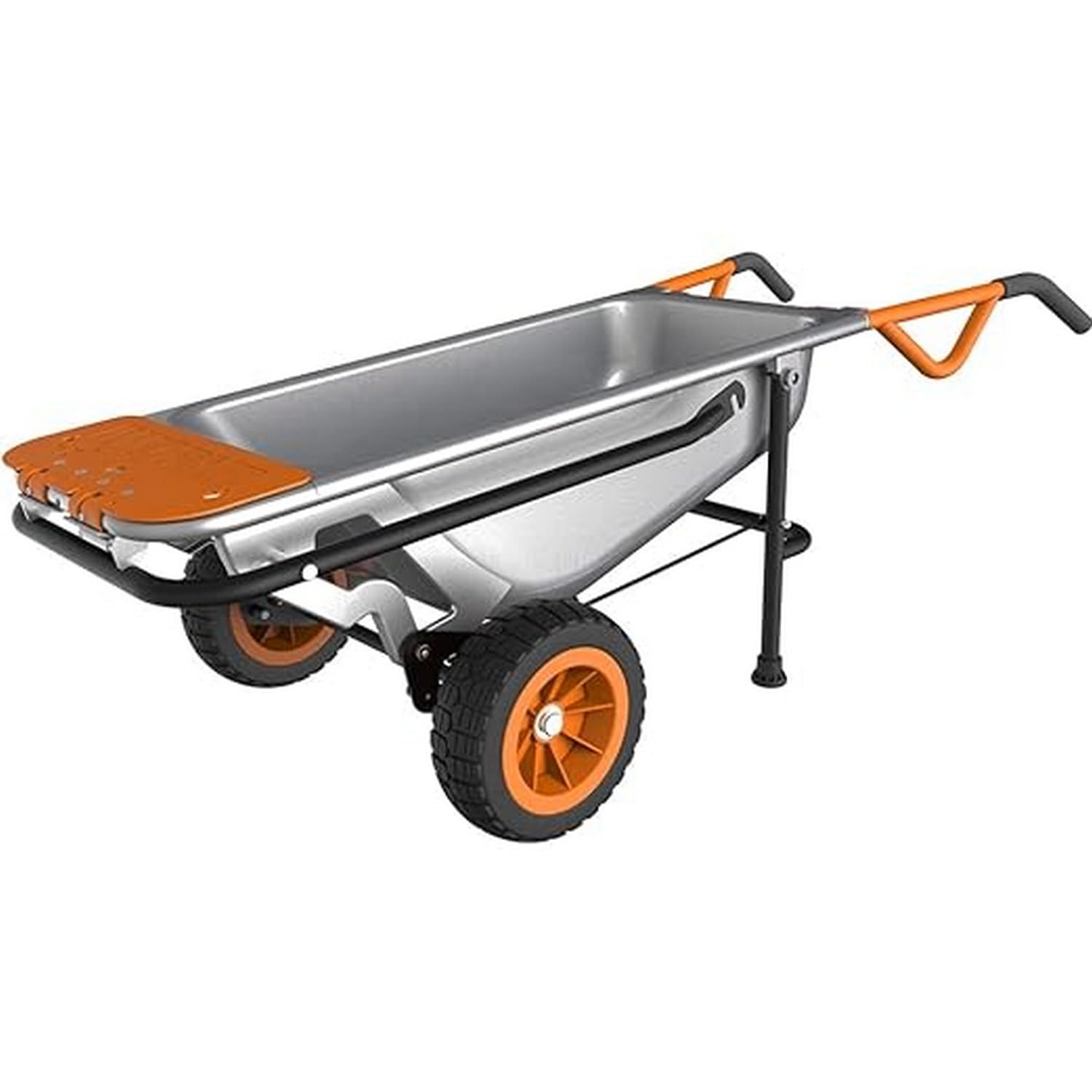 WORX Brouette 8 en 1 WG050 chariot à roulettes