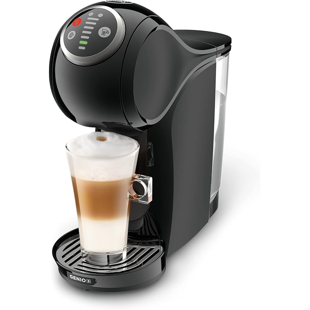 NESCAFÉ Dolce Gusto Genio Plus Machine à expresso semi-automatique réservoir 0,8 L