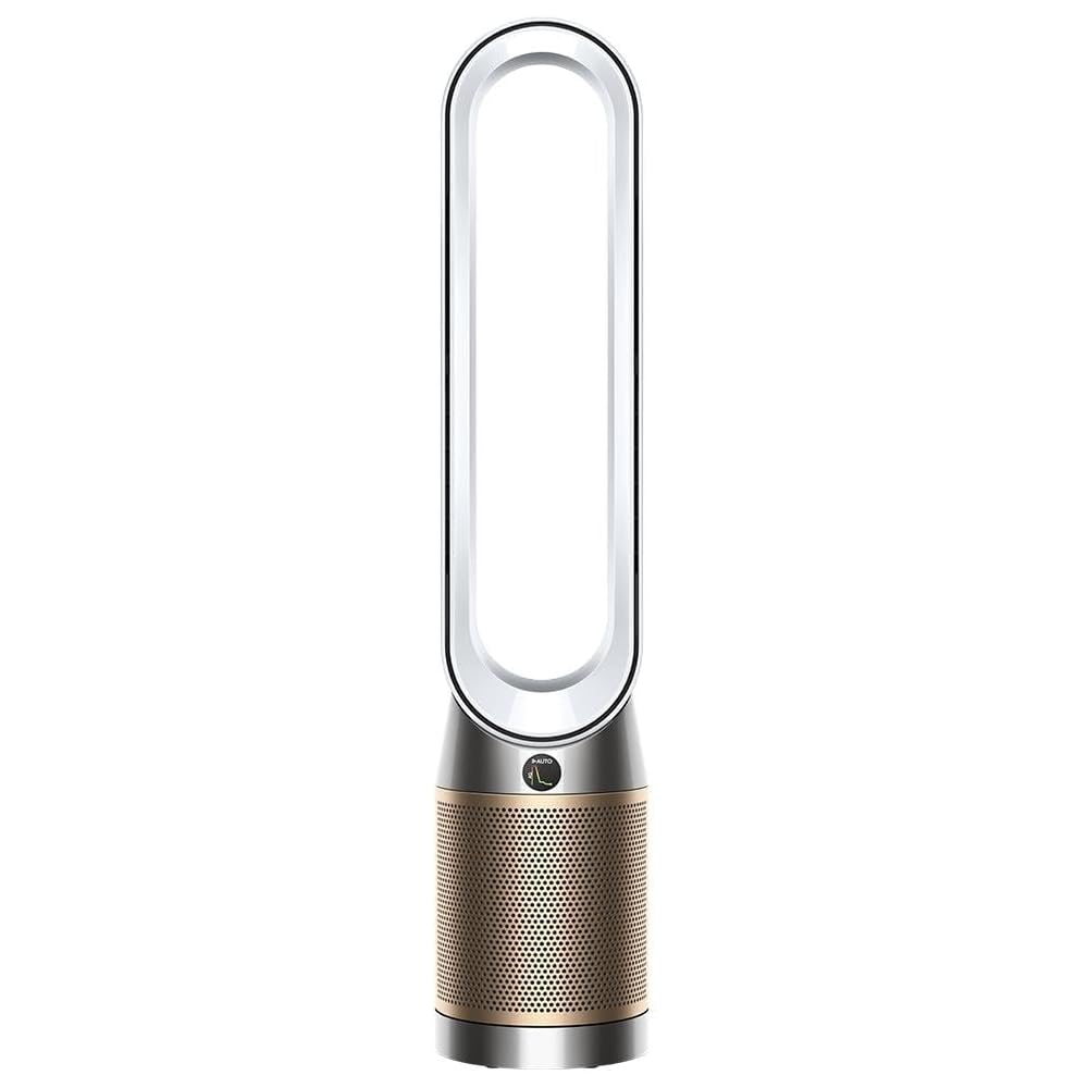 Dyson Purifier Cool TP09 Ventilateur Tour HEPA Or