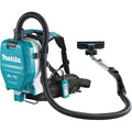 Makita DVC261ZX11 Aspirateur sans fil 36 V 2 x 18 V Li-Ion 110 mbar outil seul