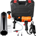 VEVOR Carotteuse à diamant 1500W Ø102mm
