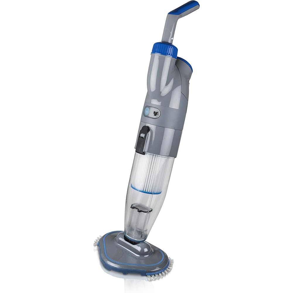 Gre VCB50P Aspirateur électrique pour piscine