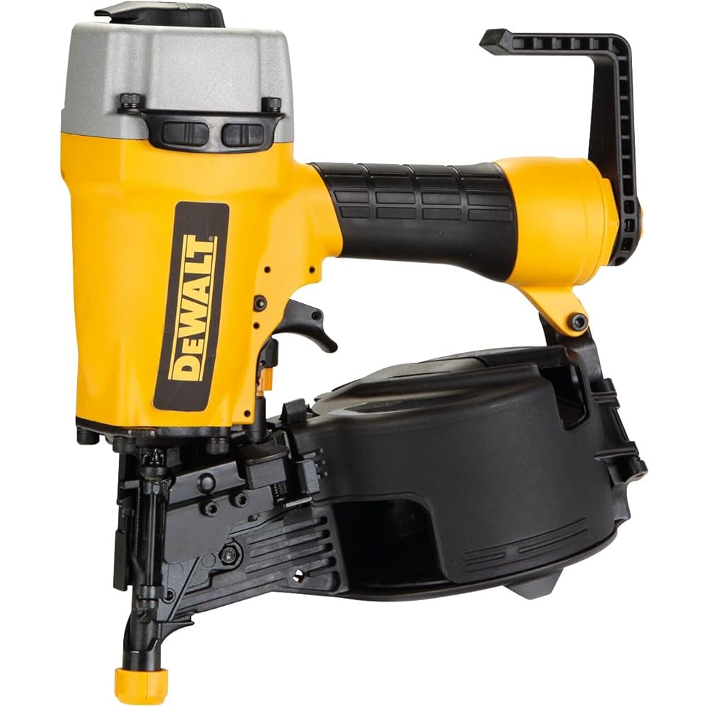 DEWALT Cloueur pneumatique à rouleau DPN64C
