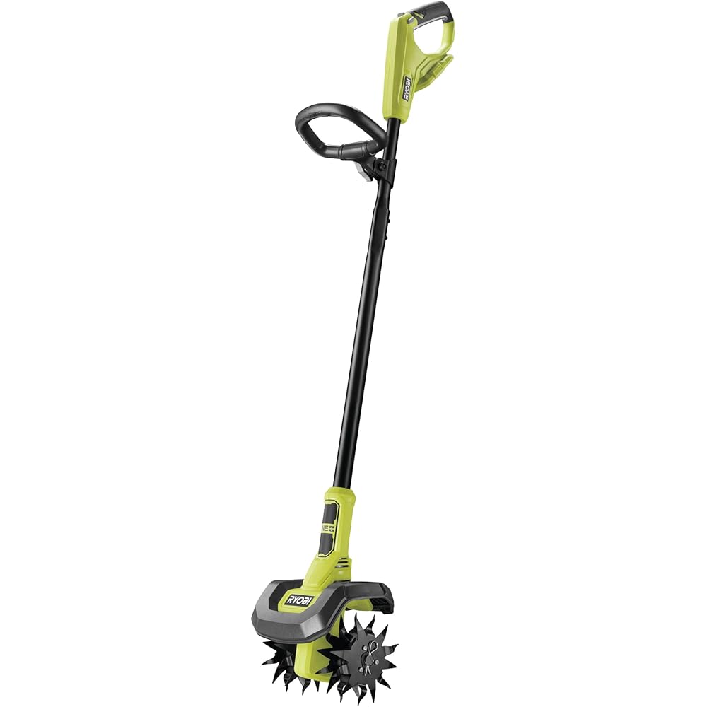 RYOBI Bineuse 18V 20cm 4 fraises