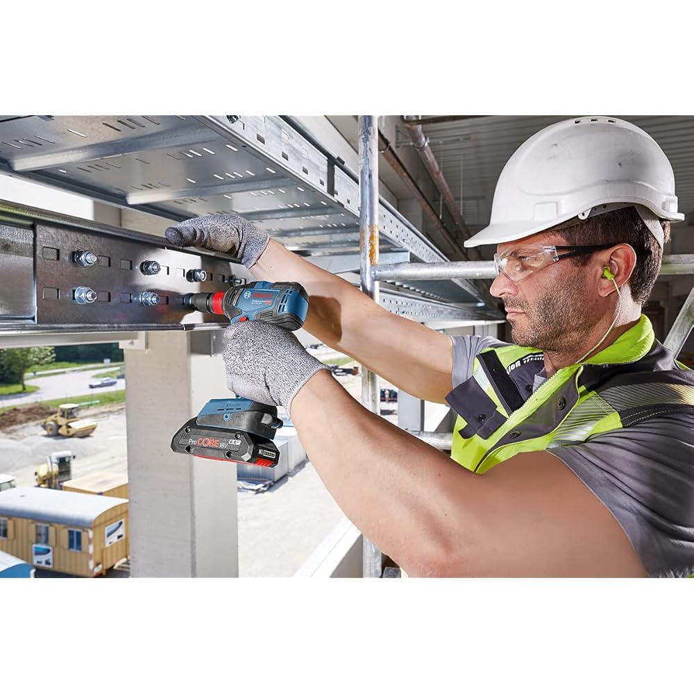 Bosch Professional Boulonneuse sans-fil GDX 18V-200