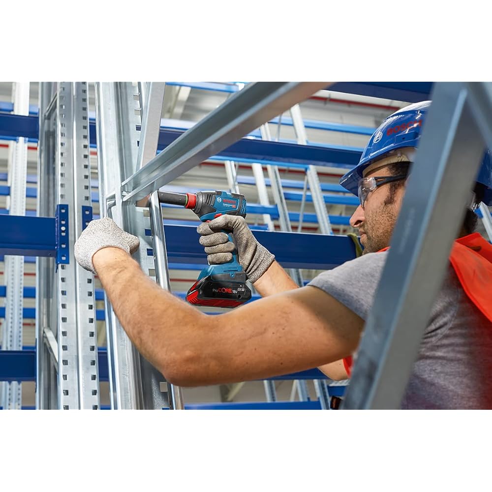 Bosch Professional Boulonneuse sans-fil GDX 18V-200