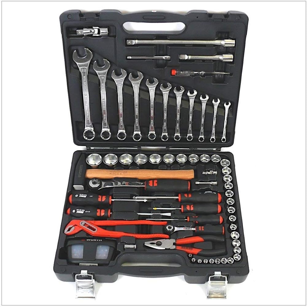 Würth Mallette à outils 096593120