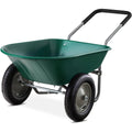 Yard Rover Brouette de jardin double roue